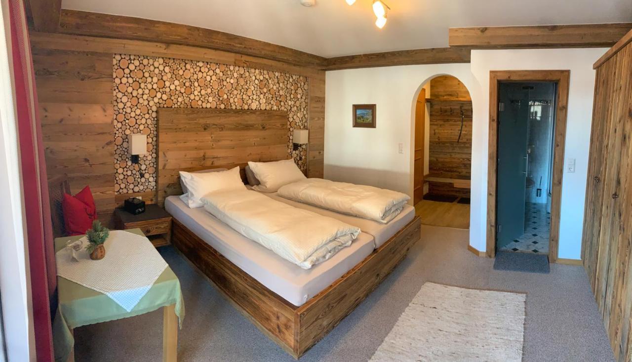 Pension Restner Inzell Exterior foto