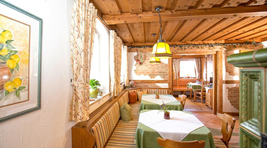 Pension Restner Inzell Exterior foto